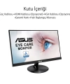 21.5 ASUS VP229HE FHD IPS 75HZ 5MS HDMI VGA