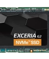 2TB KIOXIA EXCERIA NVMe M.2 3D 2100/1700MB/s LRC20Z002TG8