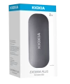 2TB KIOXIA EXCERIA PLUS G2 USB 3.2 1050/1000 MB/s LXD10S002TG8