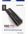 2TB SAMSUNG 980 PRO Heatsink M.2 NVMe MZ-V8P2T0CW