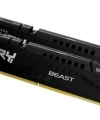 32GB KINGSTON FURY DDR5 5200Mhz KF552C40BBK2/32 2x16GB