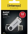 32GB USB2.0 3503480 Basic Line INTENSO