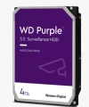 4TB WD Purple SATA 6Gb/s 256MB DV 7x24 WD42PURZ