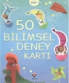 50 Bilimsel Deney Kartı