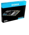 500GB KIOXIA EXCERIA PLUS G2 PCIe M.2 NVMe 3D 3400/3200 MB/s LRD20Z500GG8