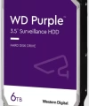 6TB WD Purple SATA 6Gb/s 256MB DV 7x24 WD63PURZ