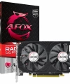 AFOX RX 550 4GB GDDR5 128BIT  AFRX550-4096D5H4-V6