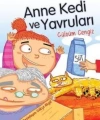 Anne Kedi ve Yavruları