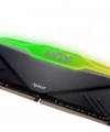 Apacer NOX RGB 16GB (2x8GB) 3200MHz CL16 DDR4 Gaming Ram (AH4U16G32C28YNBAA-2)