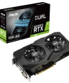 ASUS DUAL-RTX2060-12G-EVO 12GB GDDR6 HDMI DP 192BİT