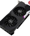 ASUS DUAL-RX6700XT-O12G 12GB GDDR6 HDMI DP 192Bit