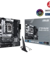 ASUS PRIME B660M-A WIFI D4 DDR4 5333MHz(OC) M.2 HDMI DP mATX 1700p