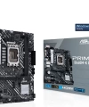 ASUS PRIME B660M-K D4 DDR4 5333(OC) M.2  mATX 1700p