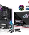 ASUS ROG CROSSHAIR VIII EXTREME X570 DDR4 4800Mhz(OC) E-ATX AM4