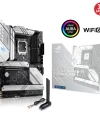 ASUS ROG STRIX B660-A GAMING WIFI 6000Mhz(O.C) DDR5 HDMI DP M.2 1700p