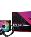 ASUS ROG STRIX LC II 280 ARGB SIVI SOĞUTMA