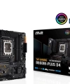 ASUS TUF GAMING B660M-PLUS D4 DDR4 5333Mhz (OC) HDMI DP 1700p