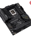 ASUS TUF GAMING Z690-PLUS D4 5333Mhz(OC) DDR4 HDMI DP M.2 ATX 1700p