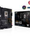 ASUS TUF GAMING Z690-PLUS DDR5 6000Mhz(OC) M.2 DP ATX 1700p