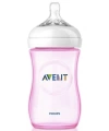 Avent Natural PP Biberon 260 ml - Pembe 8710103875970