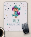 Balık Burçlarına Özel Sevimli Mouse Pad