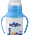 Bambino Geniş Ağızlı Kulplu No:1 Biberon 250 Ml.