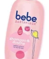 Bebe Zartpflege Hassas Bebek Bakım Şampuanı 200 ML