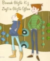 Boncuk Gözlü Kız Zeytin Gözlü Oğlan