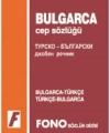 Bulgarca Cep Sözlüğü; Bulgarca-Türkçe  Türkçe-Bulgarca