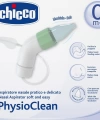 Chicco PhysioClean Burun Aspiratörü Set