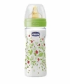 Chicco PP Biberon Kauçuk Emzikli 250 ml