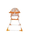 ComfyMax Eco Mama Sandalyesi - Orange