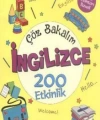 Çöz Bakalım İngilizce 200 Etkinlik