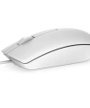 DELL MS116 OPTICAL KABLOLU MOUSE BEYAZ  (570-AAIP)