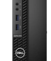 DELL OPTIPLEX 3080MFF i3-10105T 4GB 128GB SSD UBUNTU N206O3080MFF_UBU