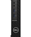 DELL OPTIPLEX 3080MFF i3-10105T 4GB 128GB SSD UBUNTU N206O3080MFF_UBU