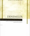 Denemeler