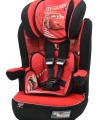 Disney I-max Splx 9-36kg Oto Koltuğu - Mcqueen