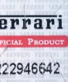 Ferrari Cosmo Isofix 9-25 Kg Oto Koltuğu - Nero