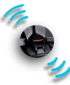 Ferrari Cosmo Isofix 9-25 Kg Oto Koltuğu - Nero
