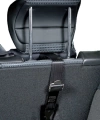 Ferrari Cosmo Isofix 9-25 Kg Oto Koltuğu - Nero