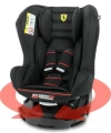 Ferrari Revo 0-25 Kg 360 Derece Dönebilen Oto Koltuğu - Siyah 3507460080247