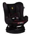 Ferrari Revo 0-25 Kg 360 Derece Dönebilen Oto Koltuğu - Siyah 3507460080247