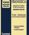 Fransızca Modern Sözlük; Fransızca-Türkçe / Türkçe-Fransızca