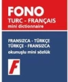 Fransızca-Türkçe / Türkçe-Fransızca; Okunuşlu Mini Sözlük