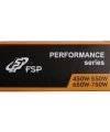 FSP PERFORMANCE 750W FSP750-50AAA 80 PLUS BRONZE POWER SUPPLY