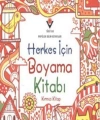 Herkes için Boyama Kitabı (Kırmızı Kitap)