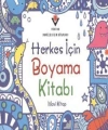 Herkes İçin Boyama Kitabı (Mavi Kitap)