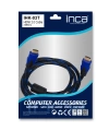 INCA IHK-03T HDMI 2V 4K ALTIN UÇ KABLO 3 METRE