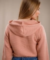 Kanguru Cepli Sweatshirt - PUDRA